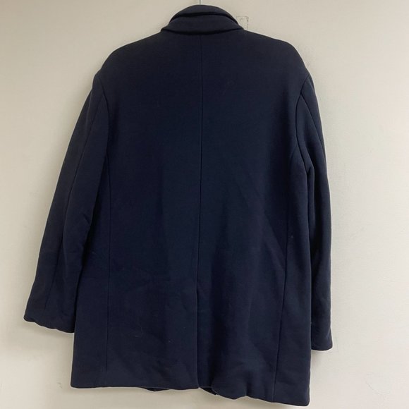 Classic Blazer In Navy - Picture 2 of 5